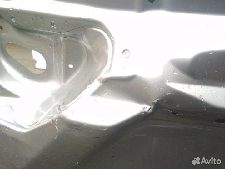 Крышка багажника Lexus Rx350 AGL20