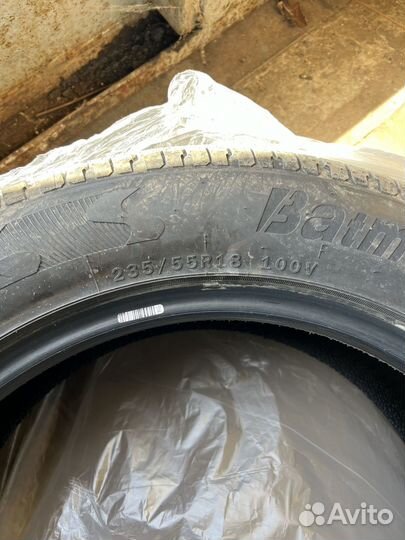 Atlas Batman A51 235/55 R18