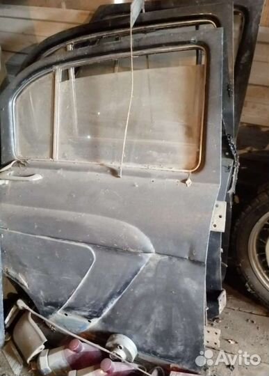 Запчасти на газ 21 волга