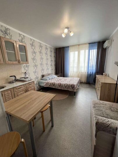 Квартира-студия, 30 м², 10/17 эт.