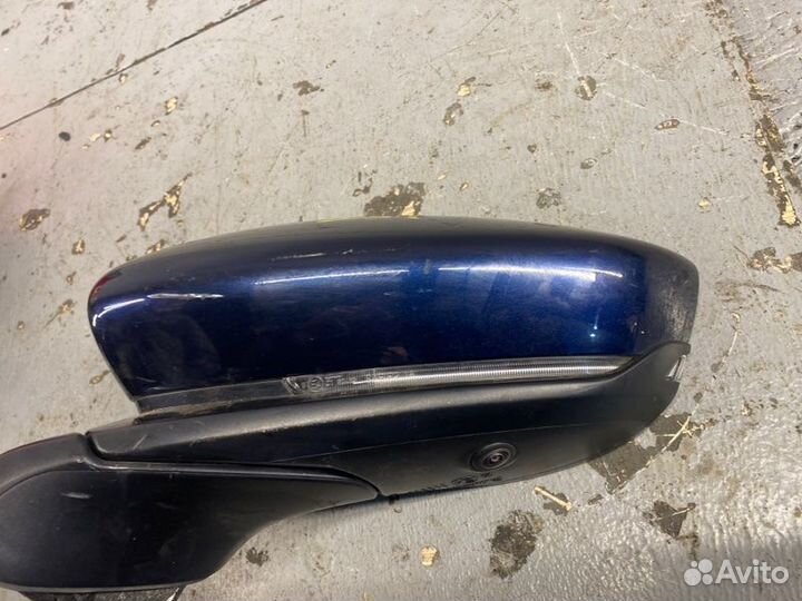 Зеркало Mazda3 Mazda 3 BP Левое