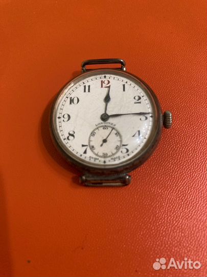 Часы мужские longines