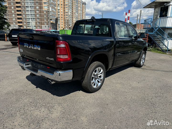 Dodge Ram 5.7 AT, 2024, 1 км