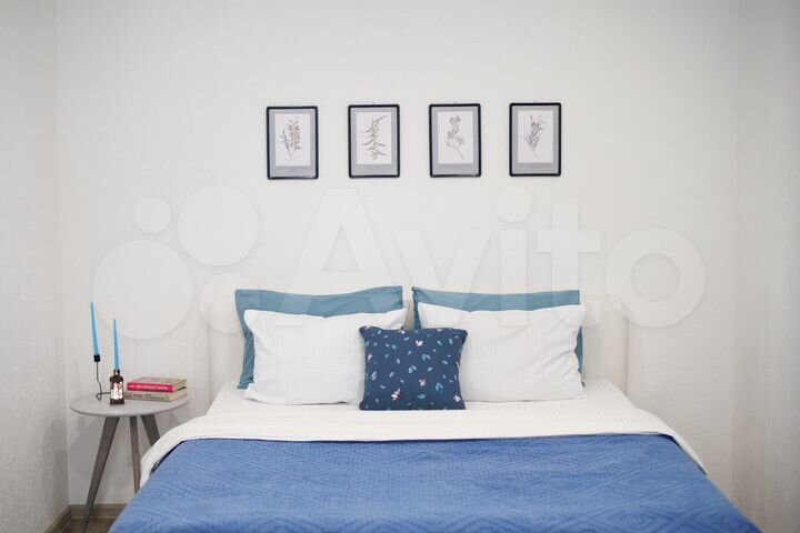 Квартира-студия, 33 м², 1/5 эт.