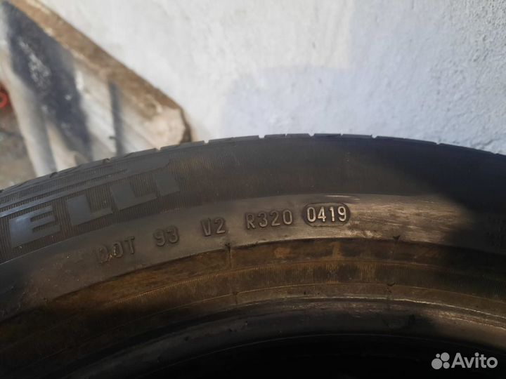 Pirelli Cinturato P7 245/50 R18 100Y