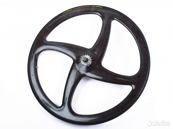 Трековый Диск и Лопасть