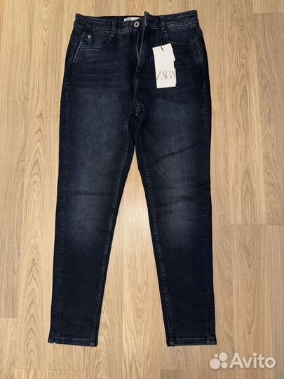 Джинсы zara женские, размер 40