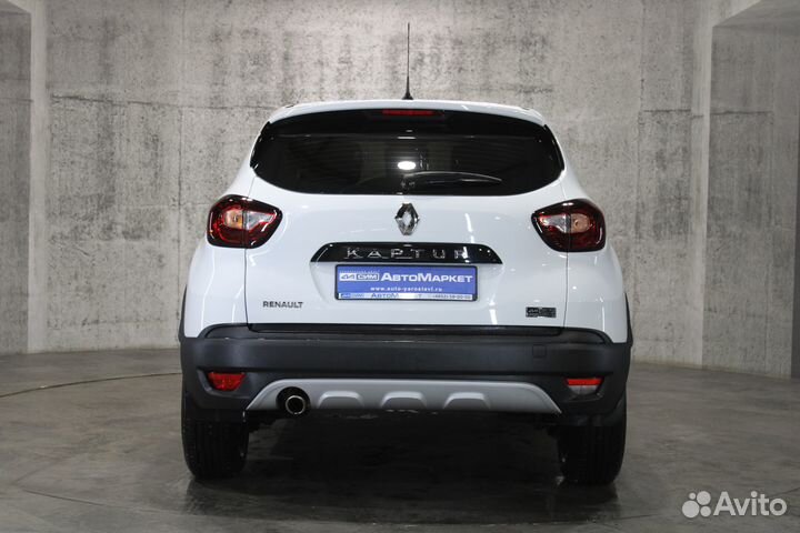 Renault Kaptur 1.6 CVT, 2019, 14 443 км