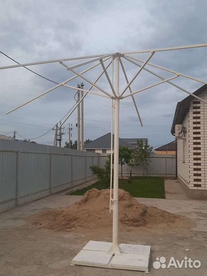 Зонт для кафе