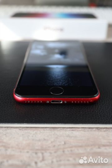 iPhone SE (2022), 128 ГБ