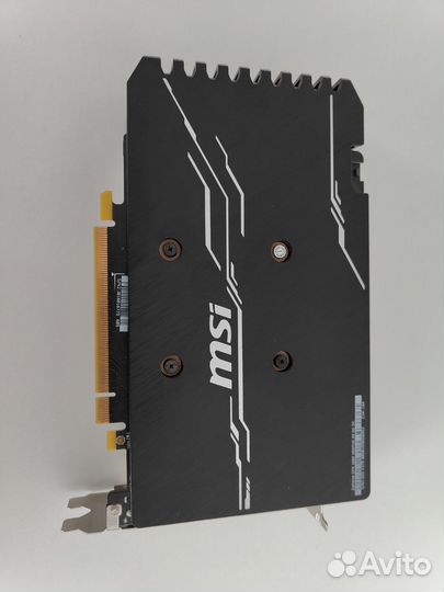 Игровой компьютер Intel 12100f, Nvidia GTX1660