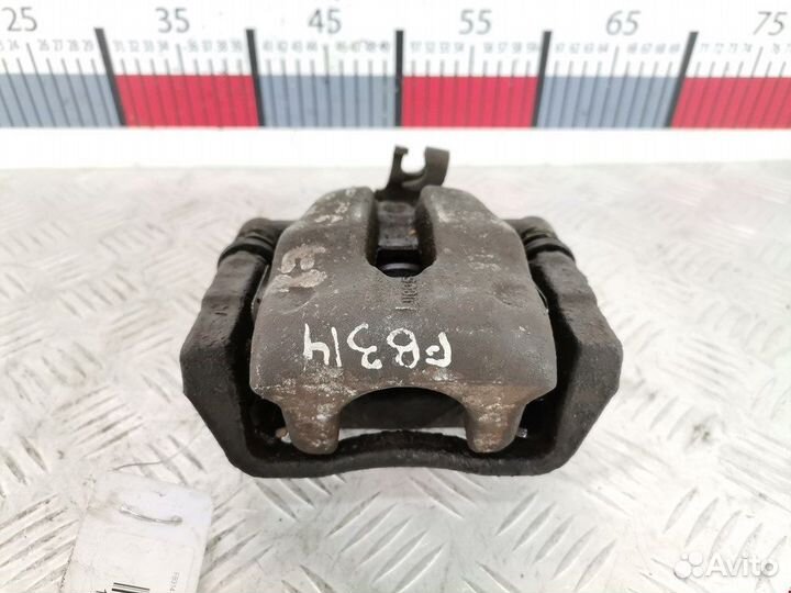 Суппорт задний левый для Opel Zafira B 93183696