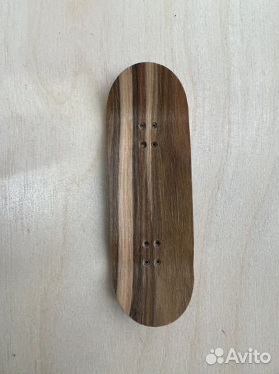 Дека для фингерборда pro blank 34mm