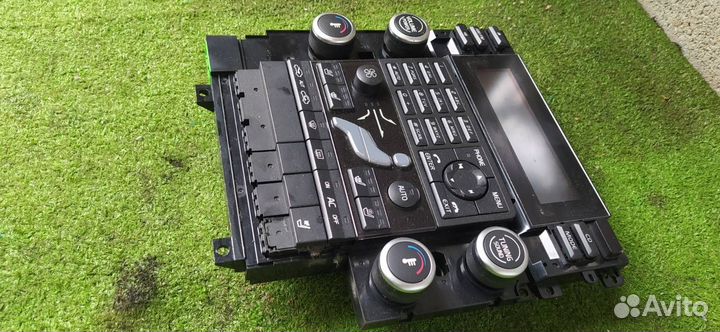Блок управления климатом Volvo V70 B4204T7 2011