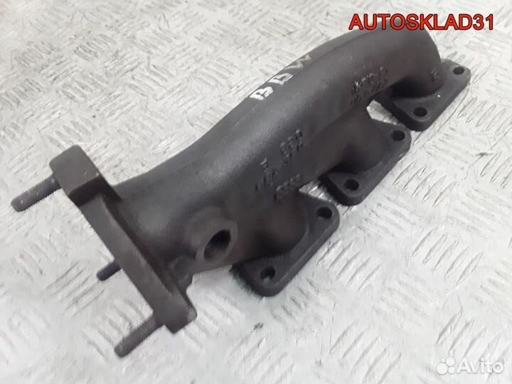 Коллектор выпускной левый Audi A6 C6 06E253033E