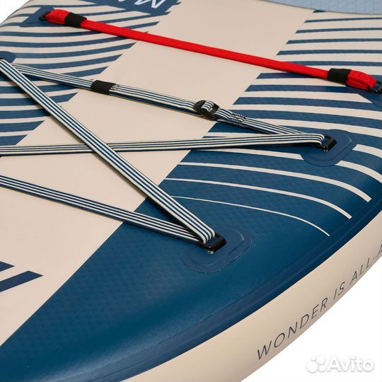 Надувная доска для SUP с веслом Magma 11.2