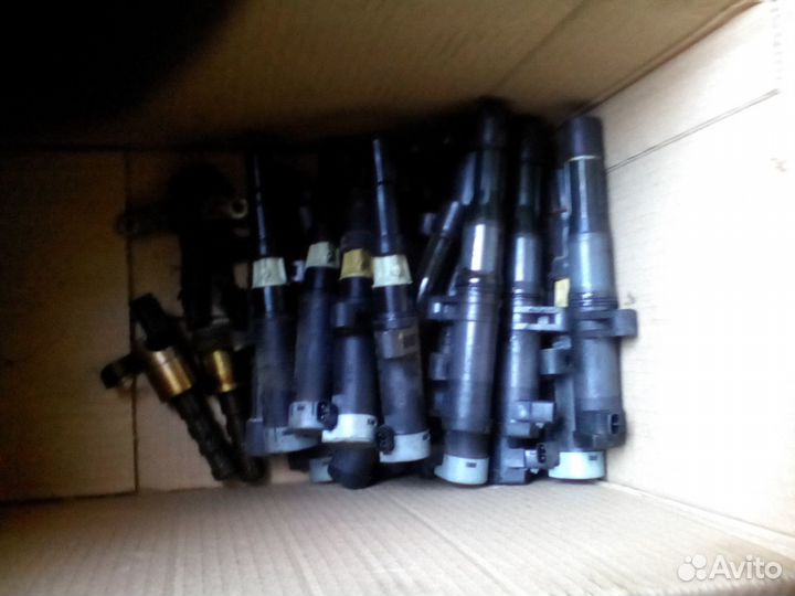 Рено катушка зажигания