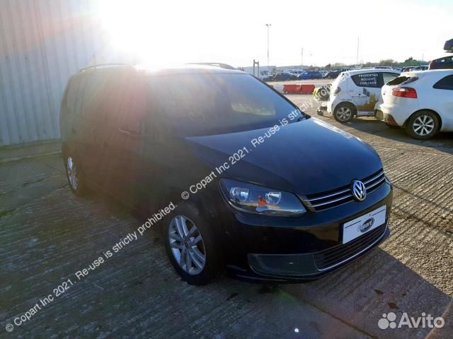 Клапан EGR дизельный volkswagen touran (1T3) 2012