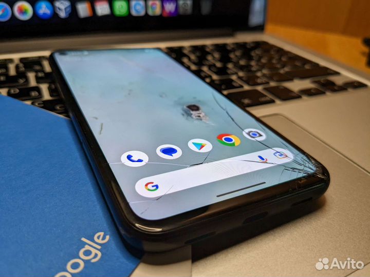 Google pixel 4a JP 128gb