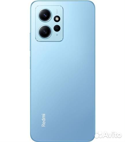 Xiaomi Redmi Note 12, 4/128 ГБ