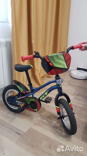 Детский велосипед GT Grunge