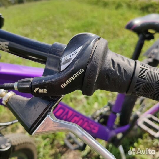 Велосипед mongoose rockadile 24 w