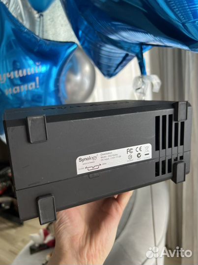 Synology DiskStation DS216play