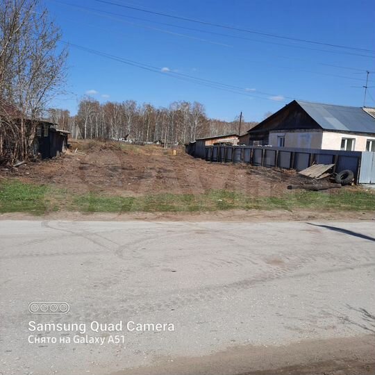 Участок 16,5 сот. (ИЖС)