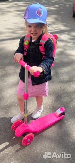 Самокат детский
