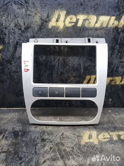 Рамка магнитолы lifan breez