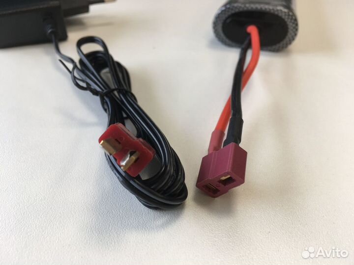 RC аккумулятор с зарядным устройством