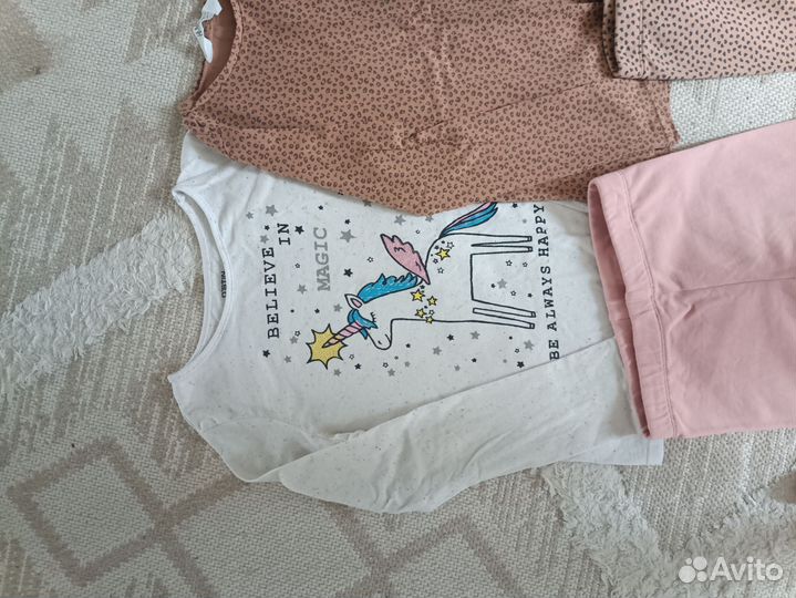 Вещи на девочку hm 122-128