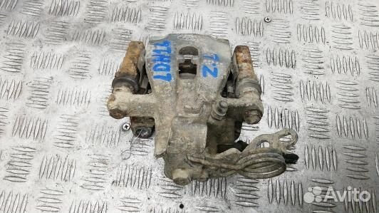 Суппорт тормозной задний левый ford S-MAX (LDN16LS