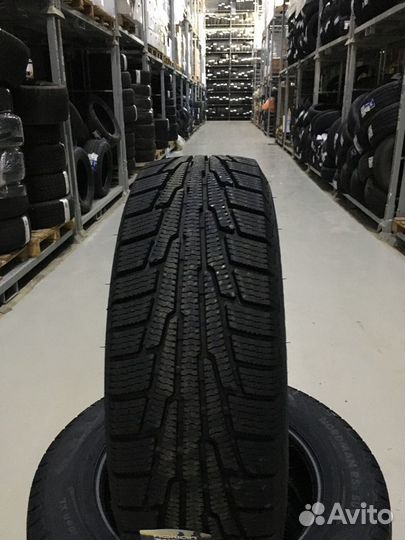 Nokian Tyres Nordman RS2 SUV 225/60 R18 104R