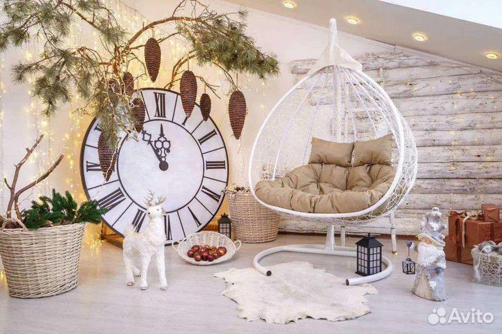 Кресло кокон