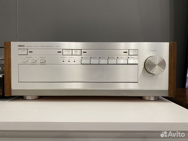 Yamaha A2000