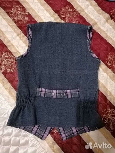 Жилетка для школьника