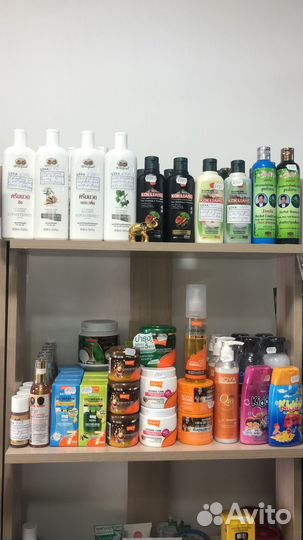 Тайская косметика в наличии