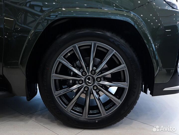 Lexus LX 3.5 AT, 2023