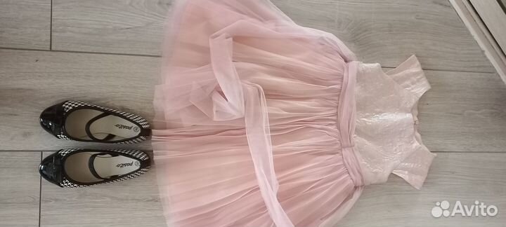 Одежда для девочки р 110