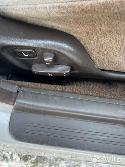 Toyota Mark II 2.5 AT, 1995, 240 000 км