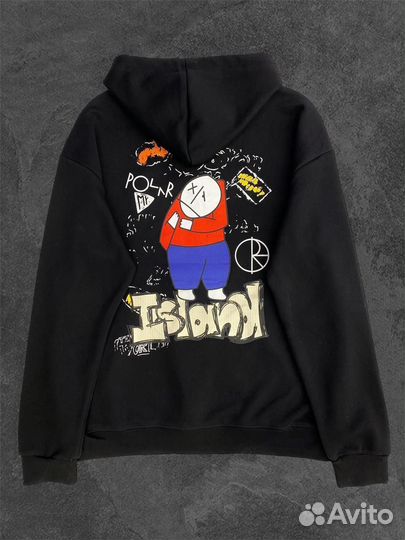 Толстовка мужская