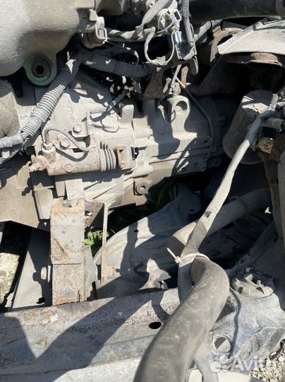 Свап комплект 2zz-ge + МКПП