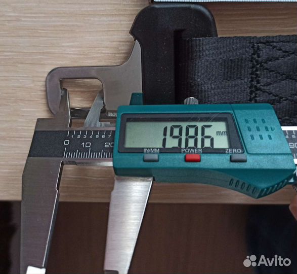 Удлинитель ремня безопасности