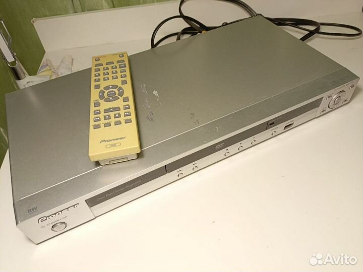 Dvd плеер pioneer