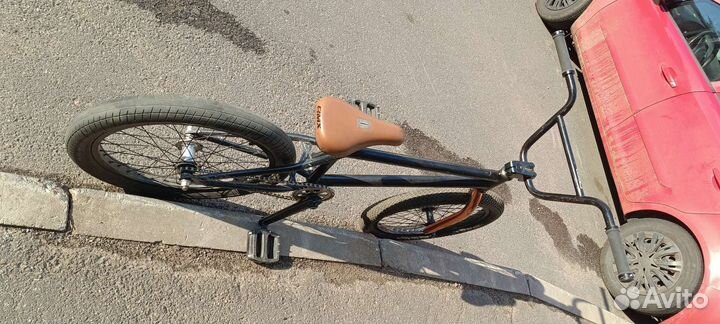 BMX custom