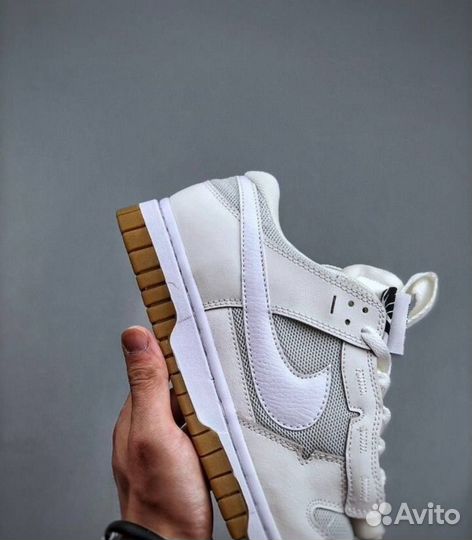 Кроссовки Nike jumbo Remastered - новые размеры