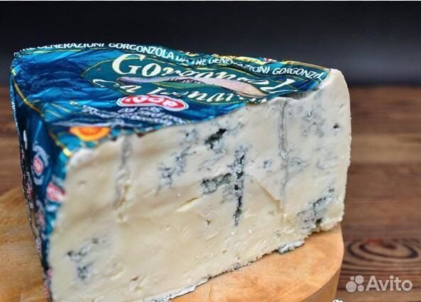 Сыр горгонзола дольче Gorgonzola Dolce 1,5кг