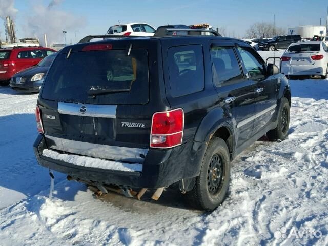 Разбор на запчасти Mazda Tribute 2007