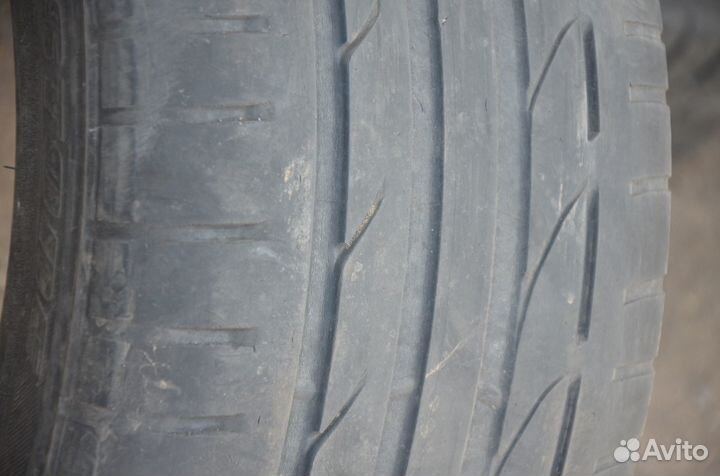 Bridgestone Potenza S001 245/45 R17